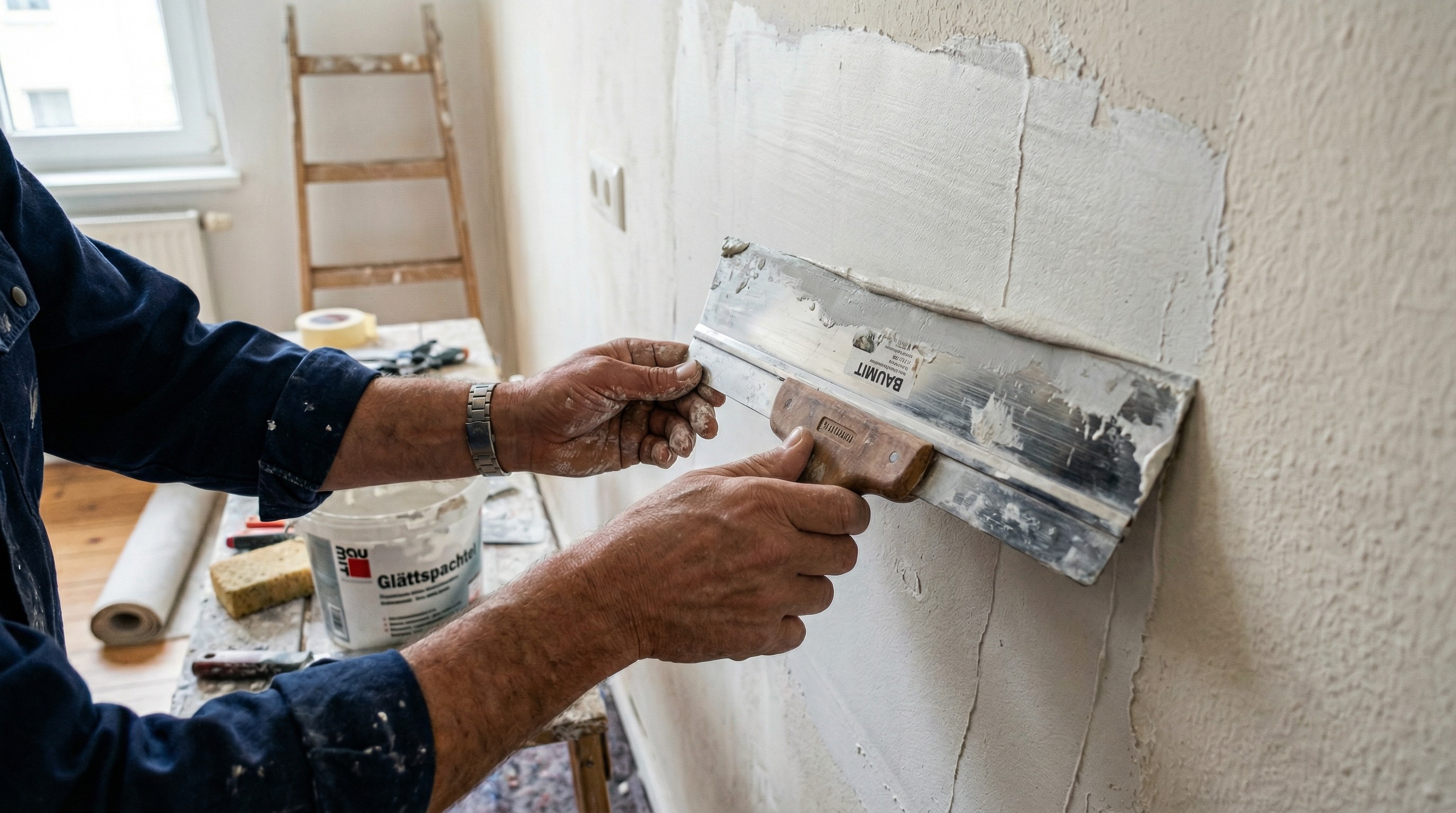 Die Maler- Malermeister J. Miehling Köln – Maler & Lackierer Köln